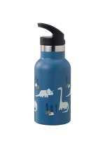  Sticlă esențială - termos pentru copii, 350 ml, New Nordic, model Dino