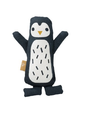 Zornaitoare din bumbac organic, Pinguin