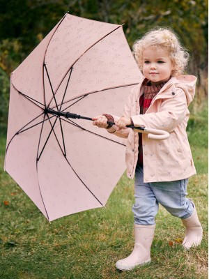 Umbrelă pentru copii de la Fresk, model Dandelion