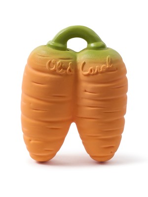 Morcovelul Cathy, jucărie de dentiție și alint